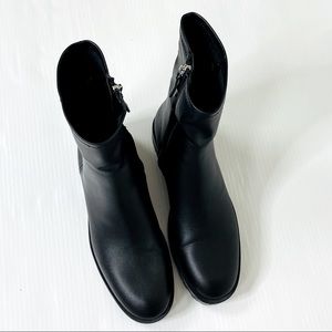 Zara - Flat Ankle Boots